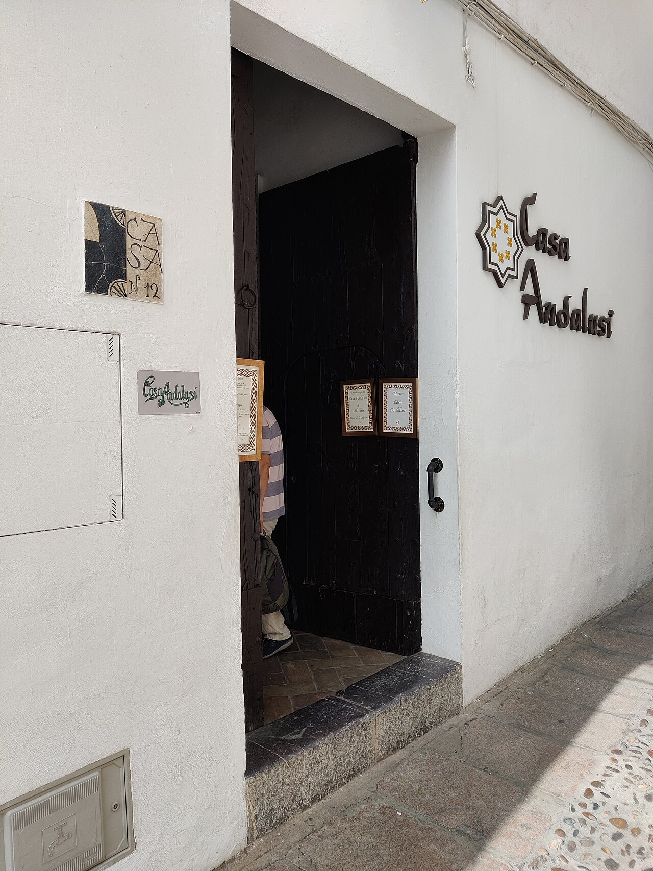 Casa Andalusí