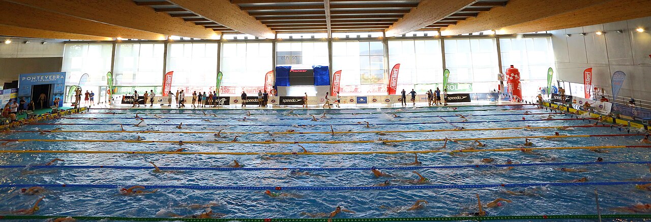 Complejo deportivo Rías do Sur