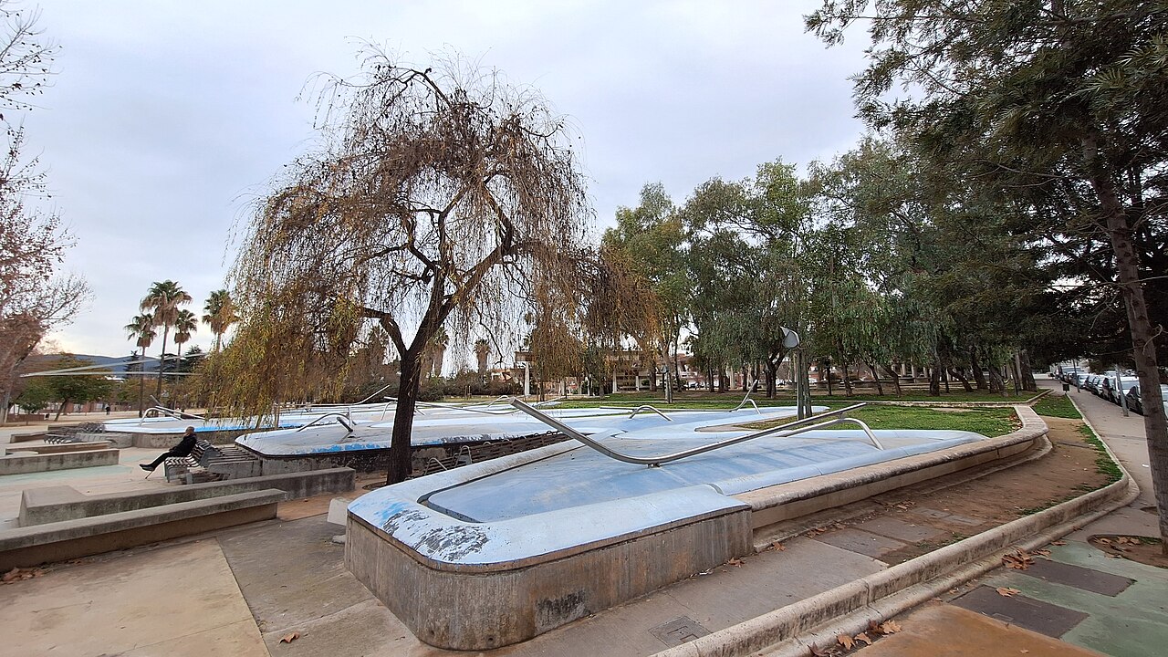 Parc dels Colors