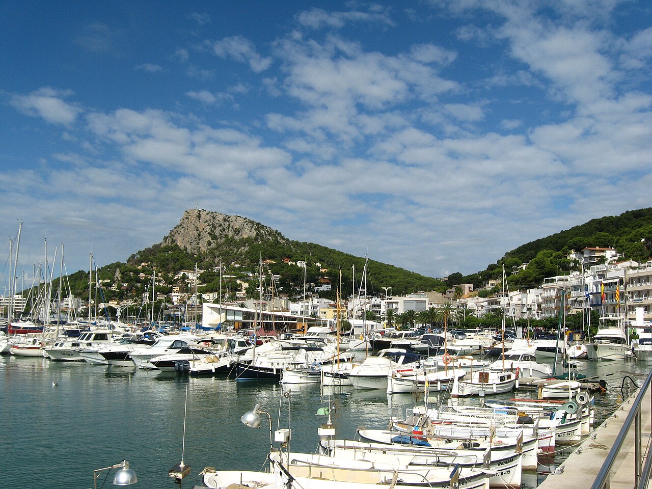 port de l'Estartit