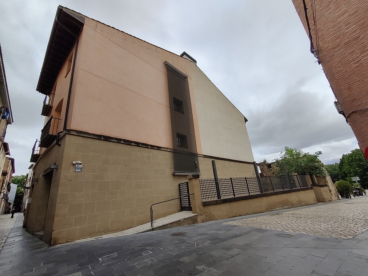 Casa de Mateo de Nuevas