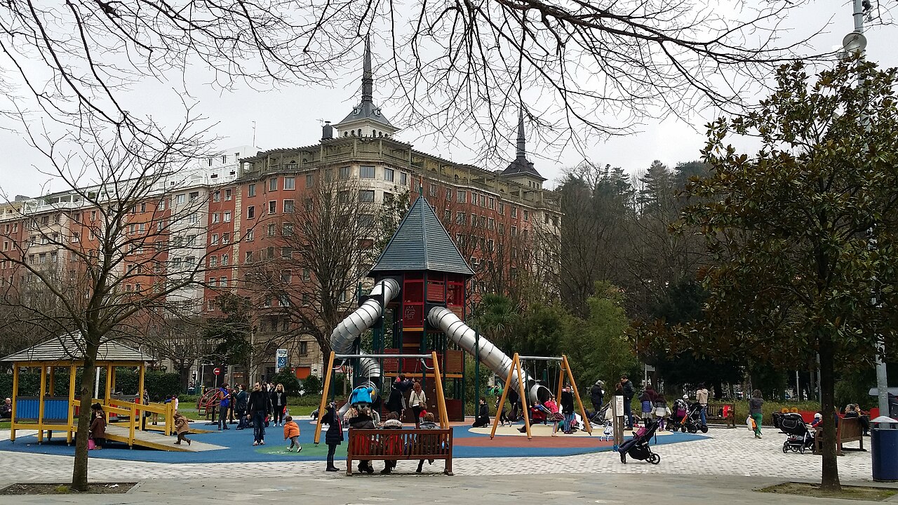 Araba park