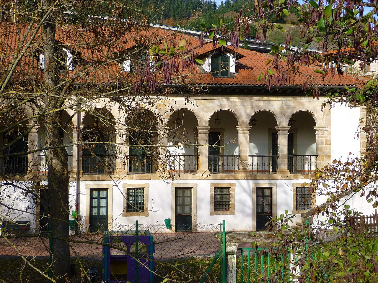 Palacio Gaztanaduy