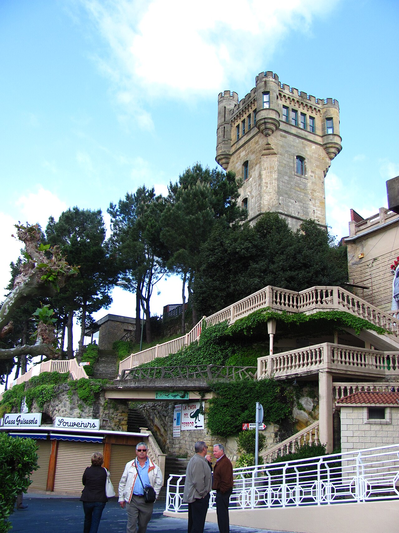 Parque de Atracciones Monte Igueldo