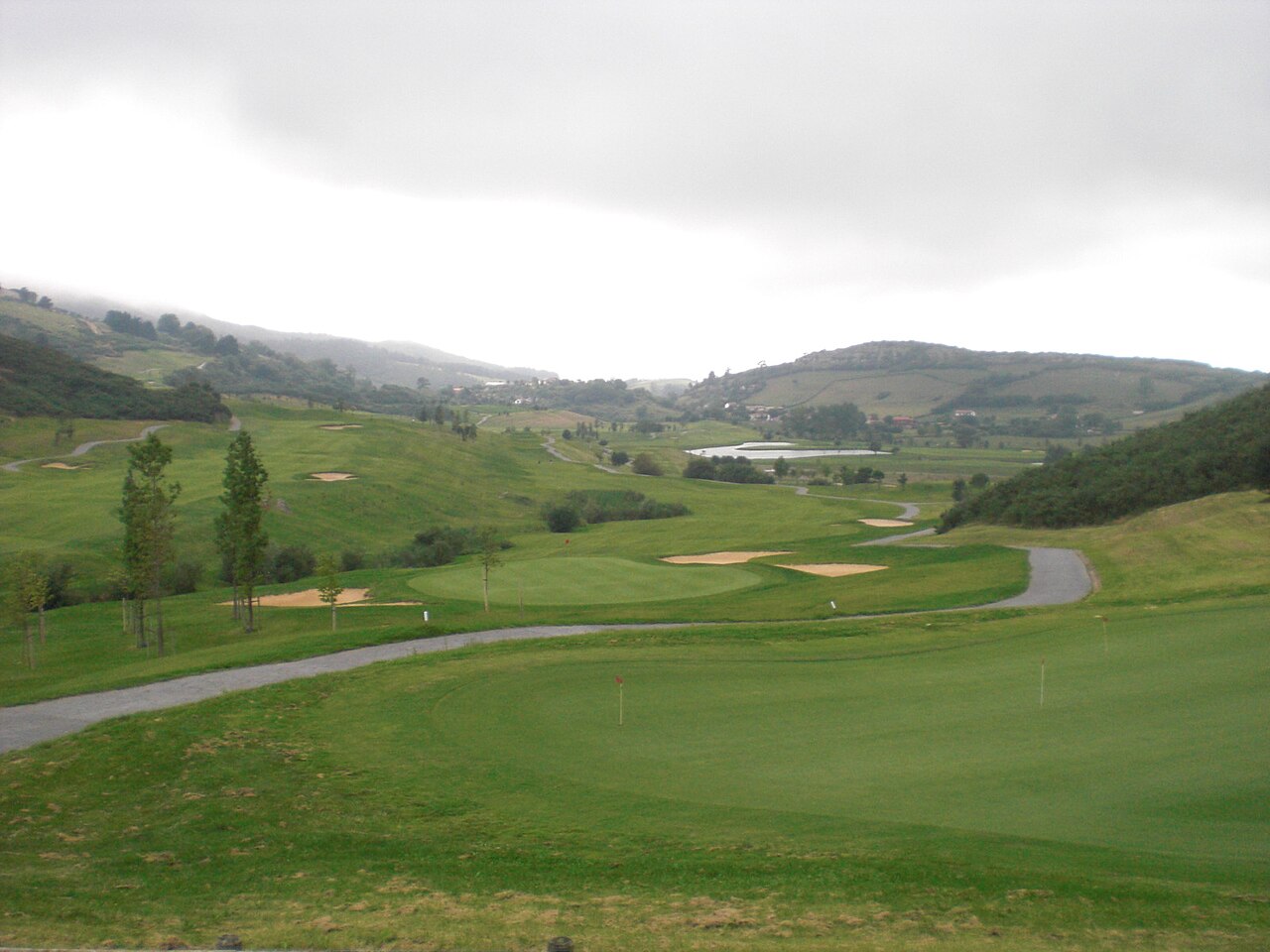 Meaztegi Golf
