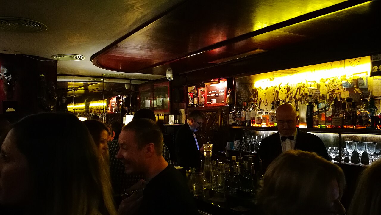Boadas Cocktail Bar
