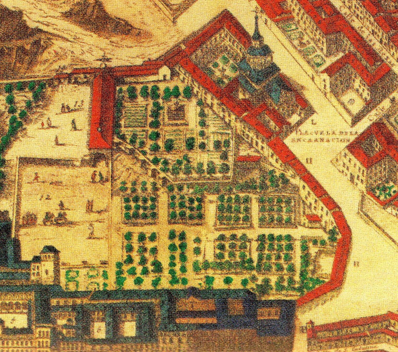 Huerta de la Priora
