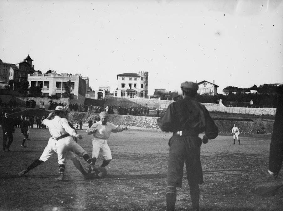 camp de l’Hotel Casanovas