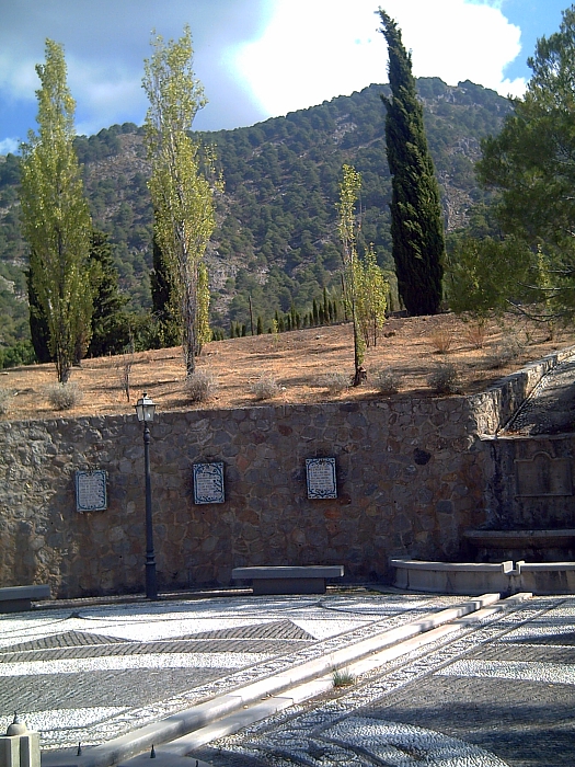 Parque Homenaje a Federico García Lorca