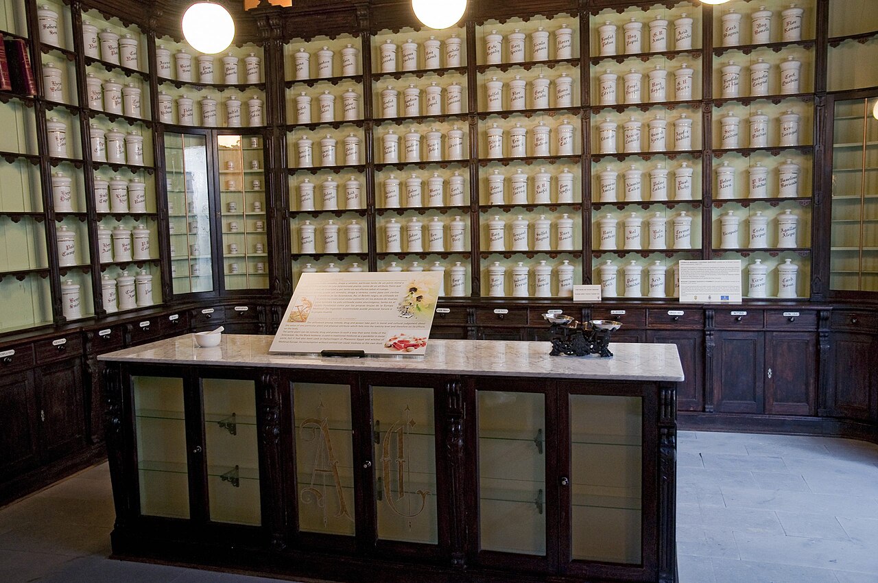 Centro de Plantas Medicinales de Tejeda