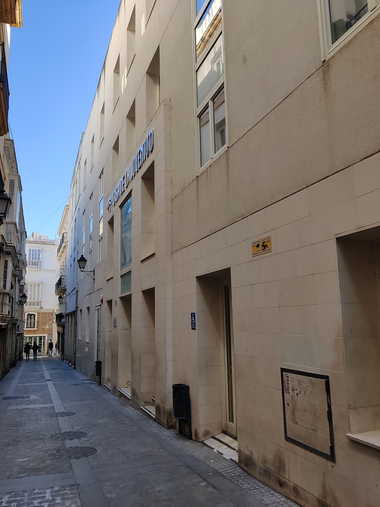 Casa de la Juventud de Cádiz