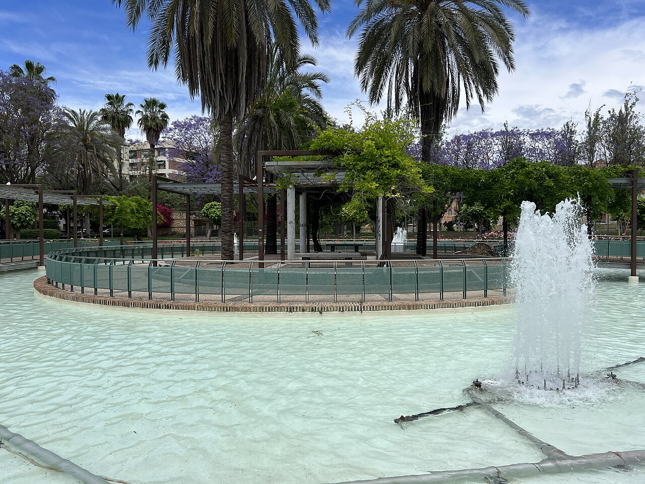 Jardines de Juan Carlos I