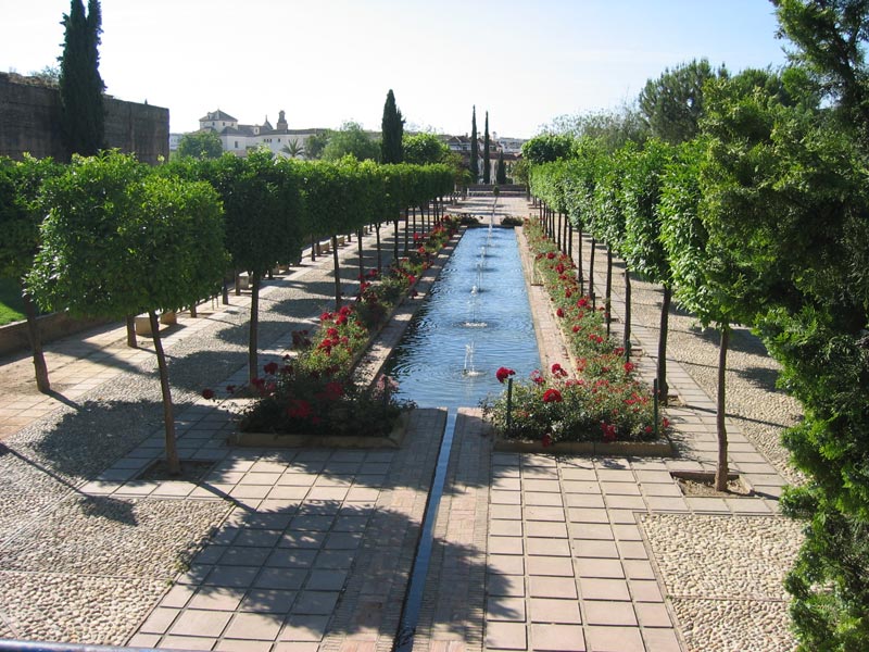 Jardín de los Poetas