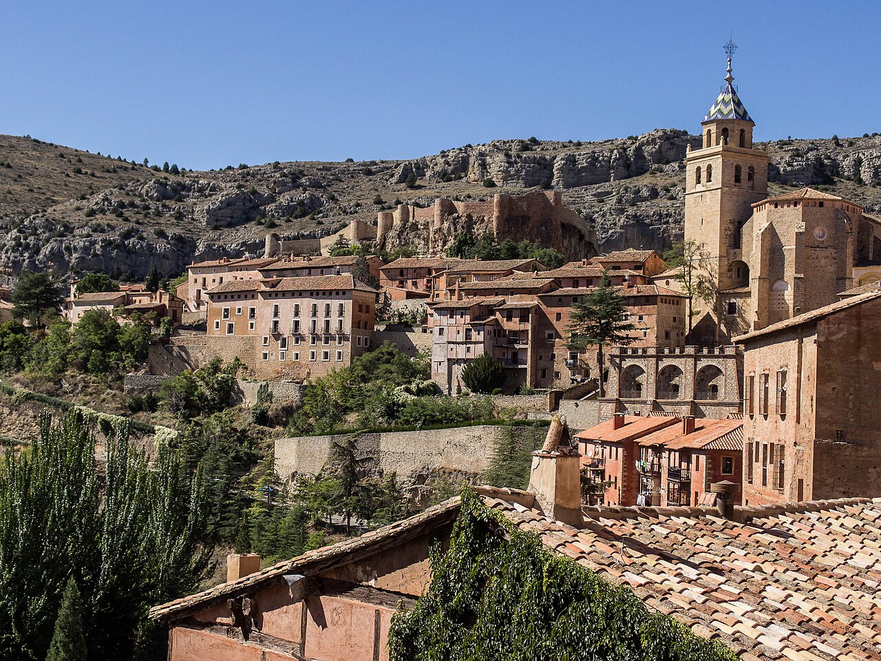 Albarracín Cultural Park