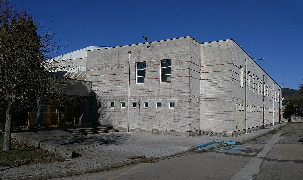 Pabellón Municipal O Gatañal