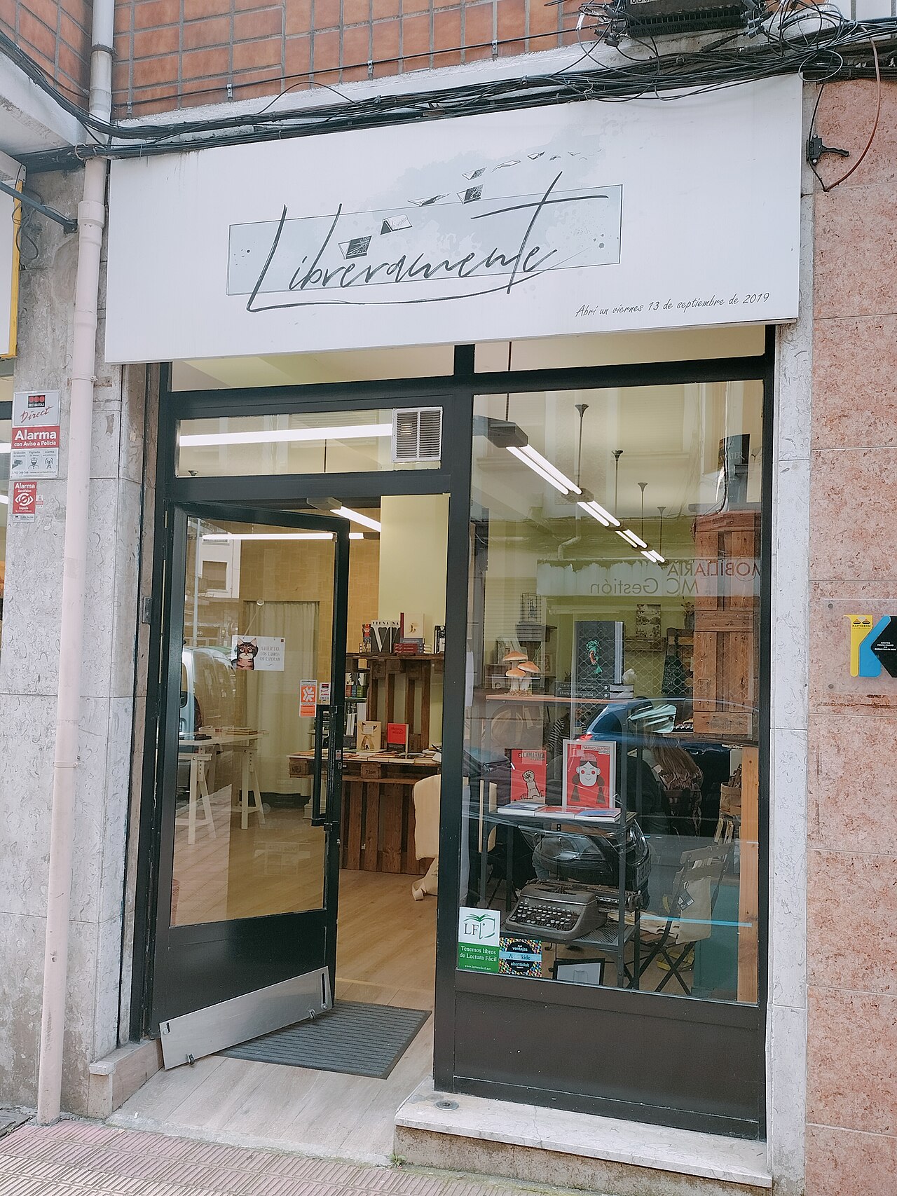 Libreramente