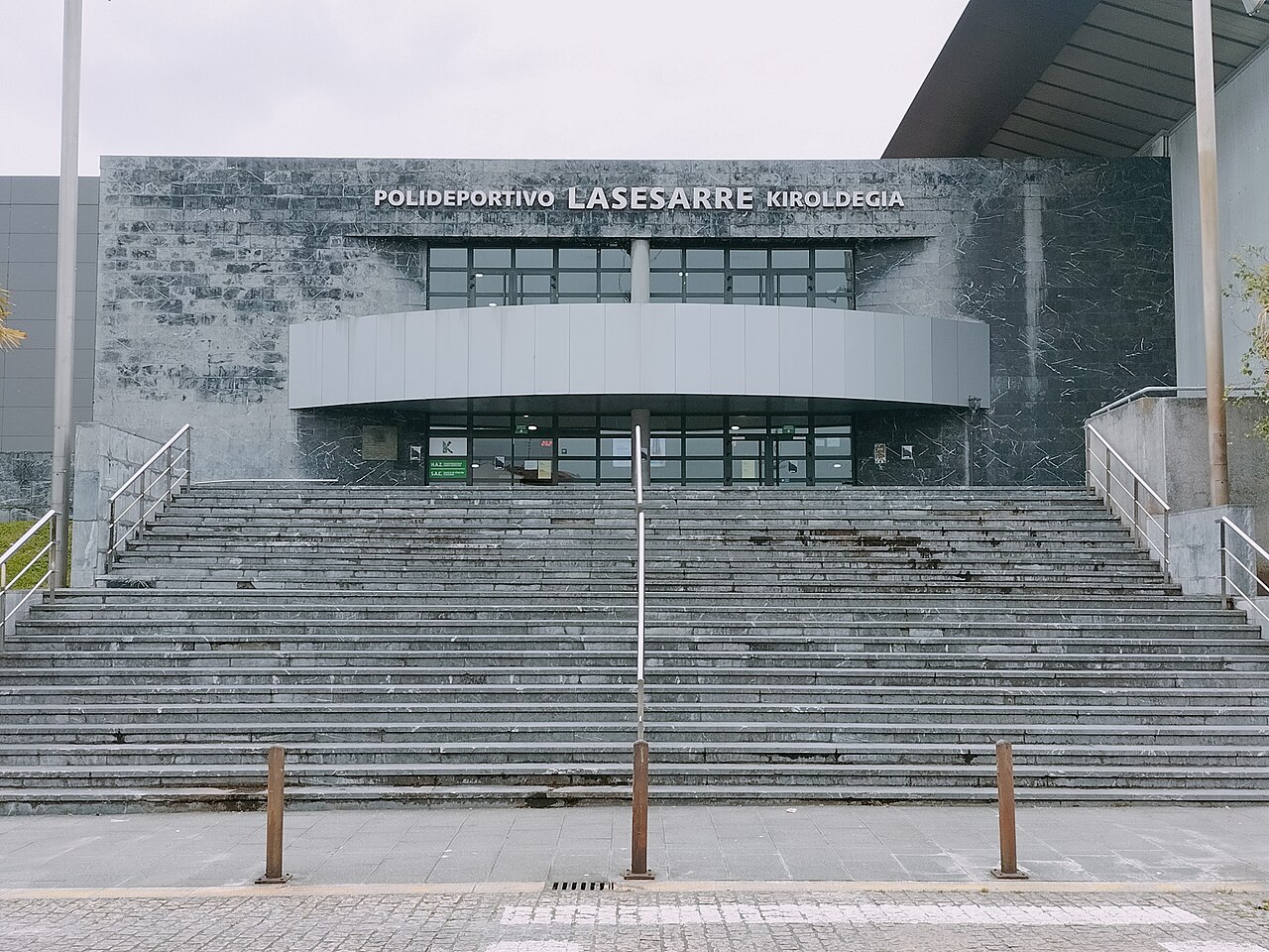Polideportivo Lasesarre