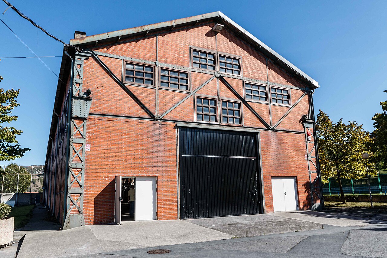 Centro Vasco del Patrimonio Industrial Mueble