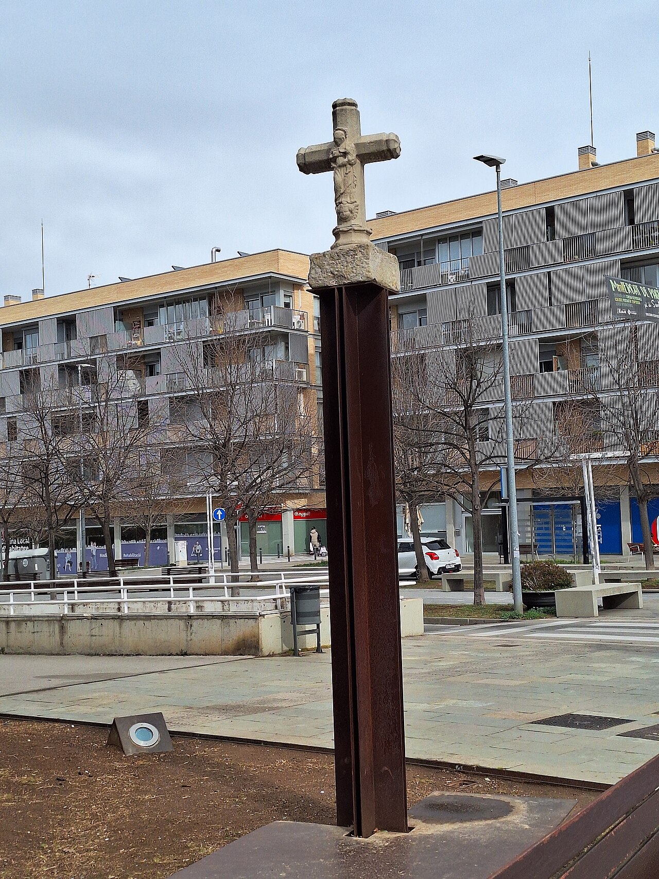 Creu Trencada (Sant Cugat del Vallès)
