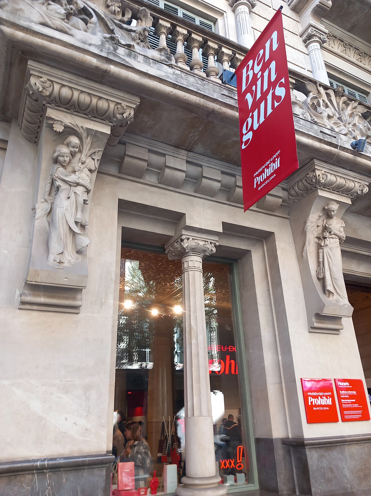 Museu de l'Art Prohibit (Museo del Arte Prohibido)