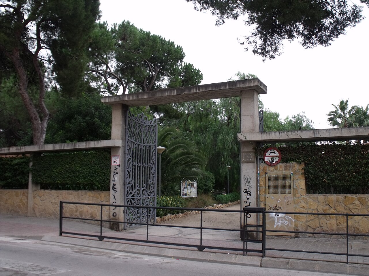parque de l'Eixereta