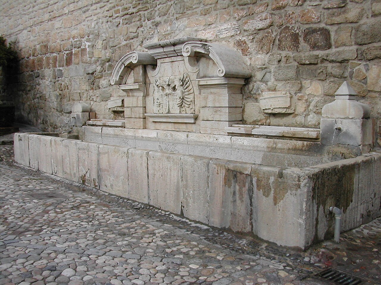 Fuente de la Alameda