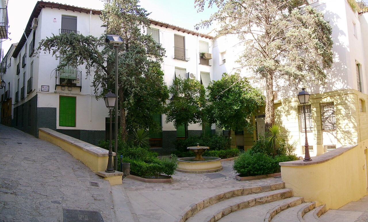 Fuente de los Naranjos