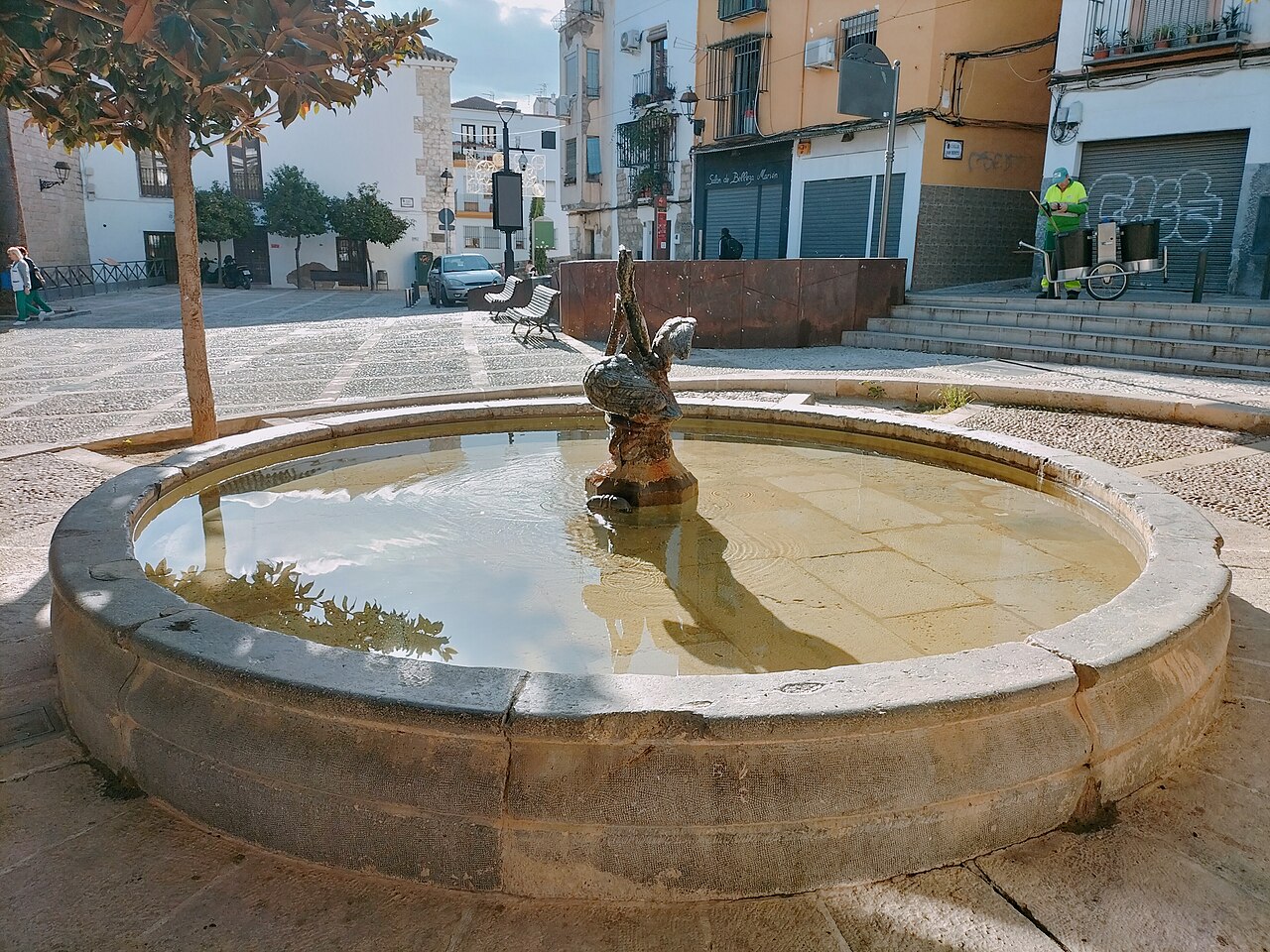 Fuente del Pato