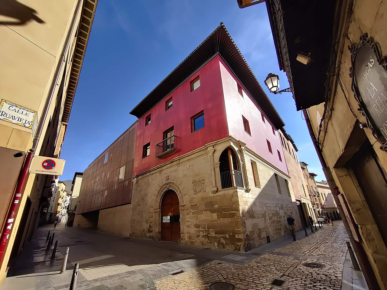 Centro de la Cultura del Rioja