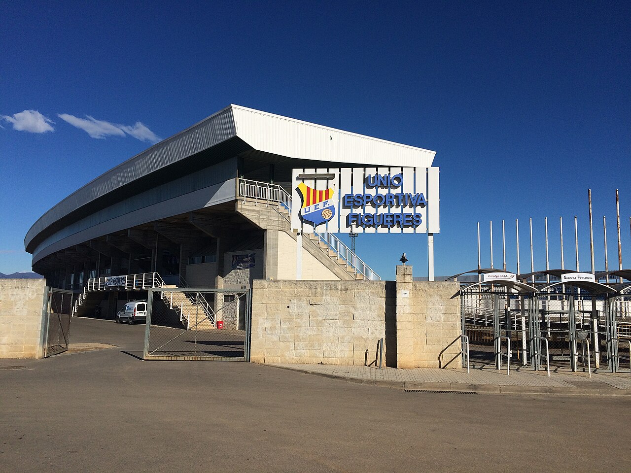Estadio Municipal de Vilatenim
