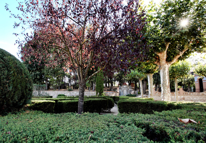 Parc de la Font de la Vaca