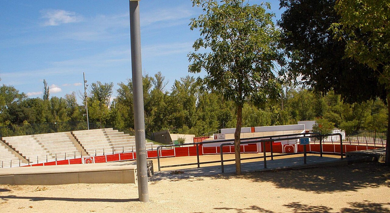 Plaza de toros de Zuera