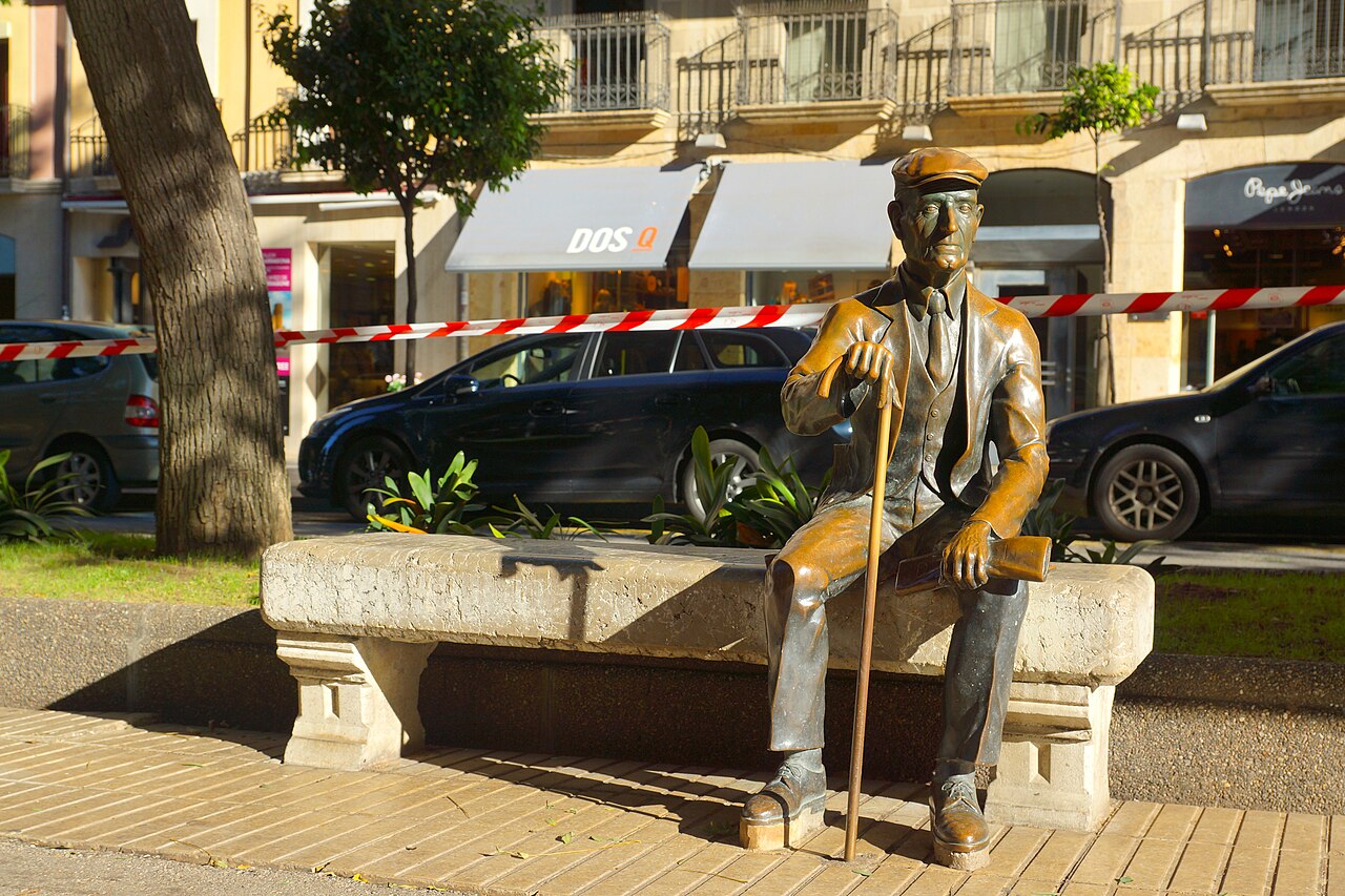 L'avi Virgili