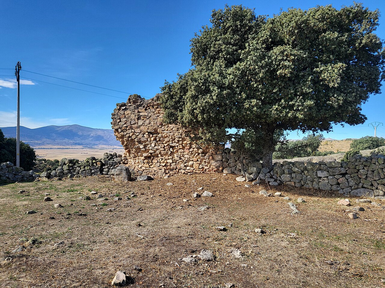Necrópolis de San Simones, Sanchicorto I