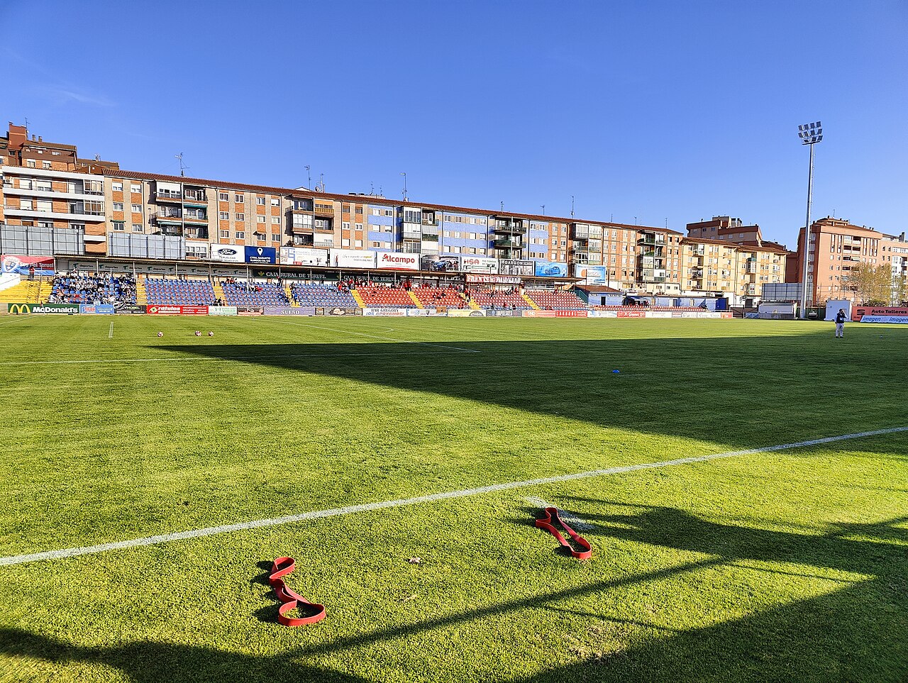 Estadio de Pinilla