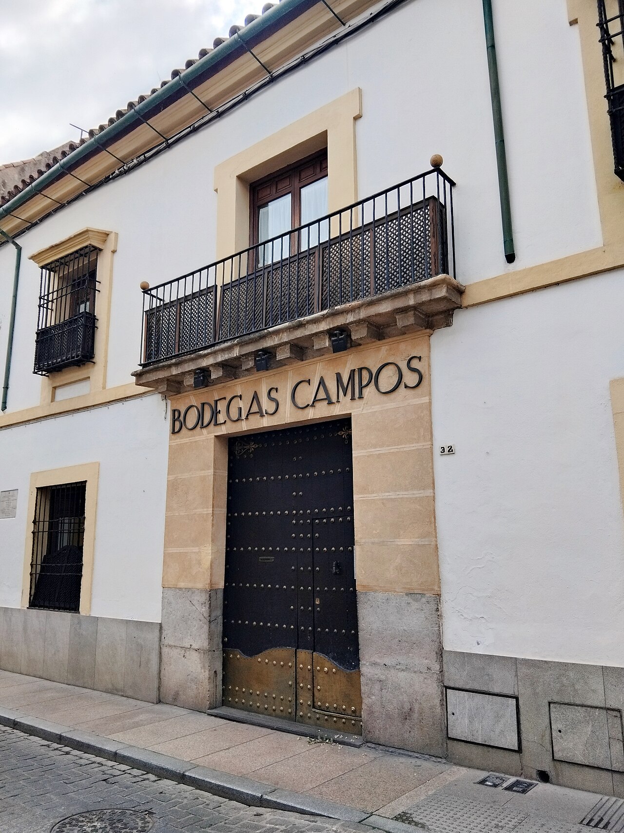 Bodegas Campos