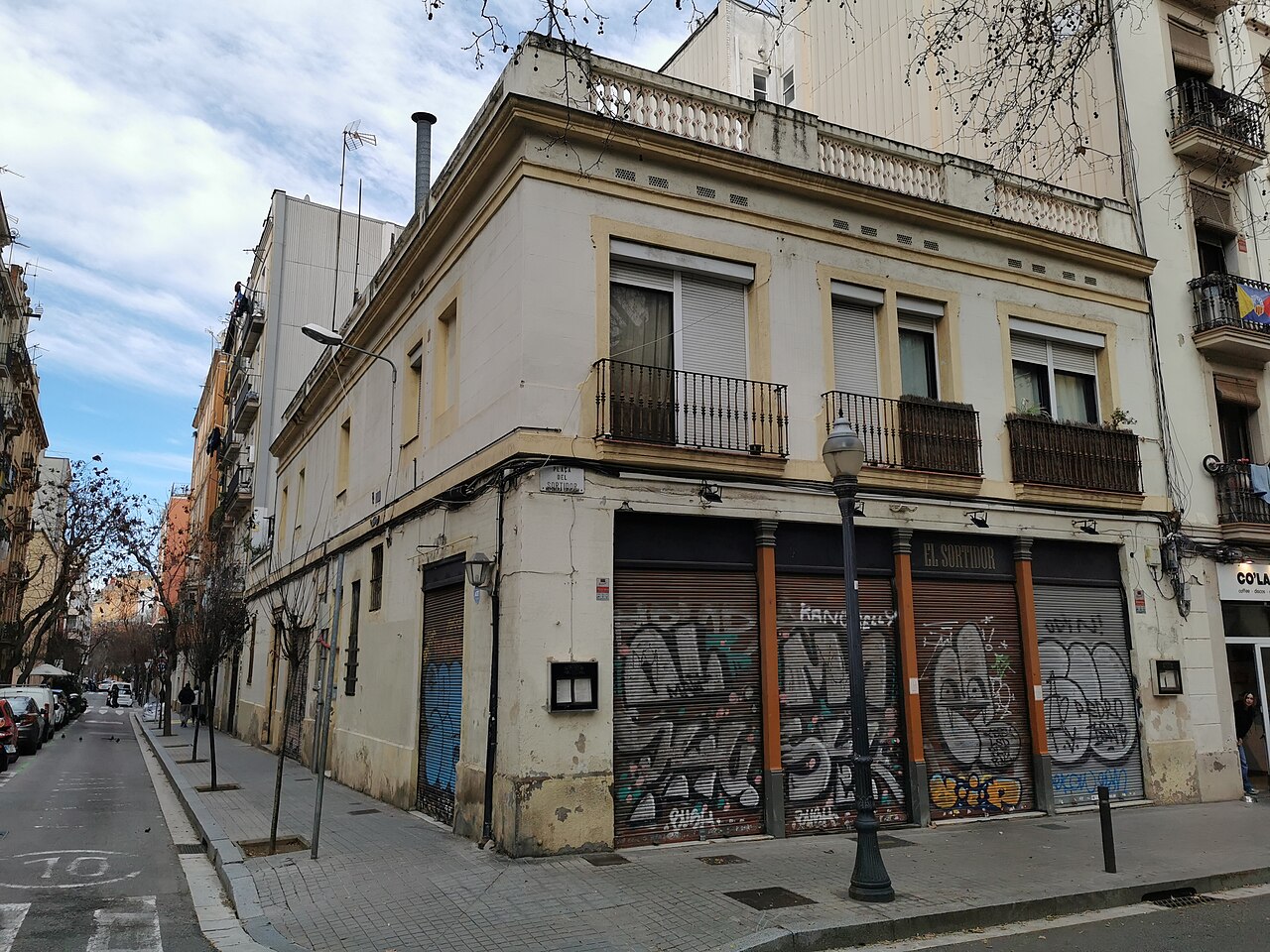 Restaurant el Sortidor