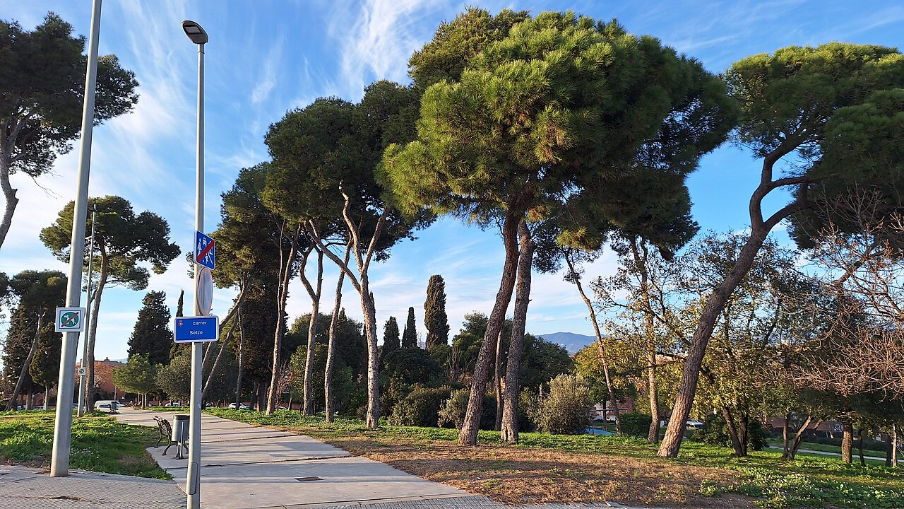 Parc de la Pesseta