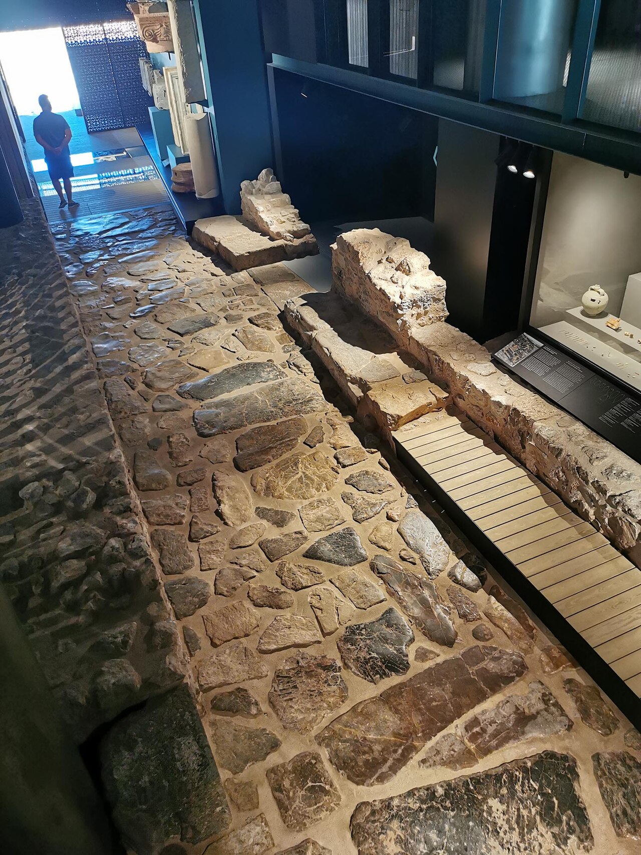 Museo Foro Romano Molinete