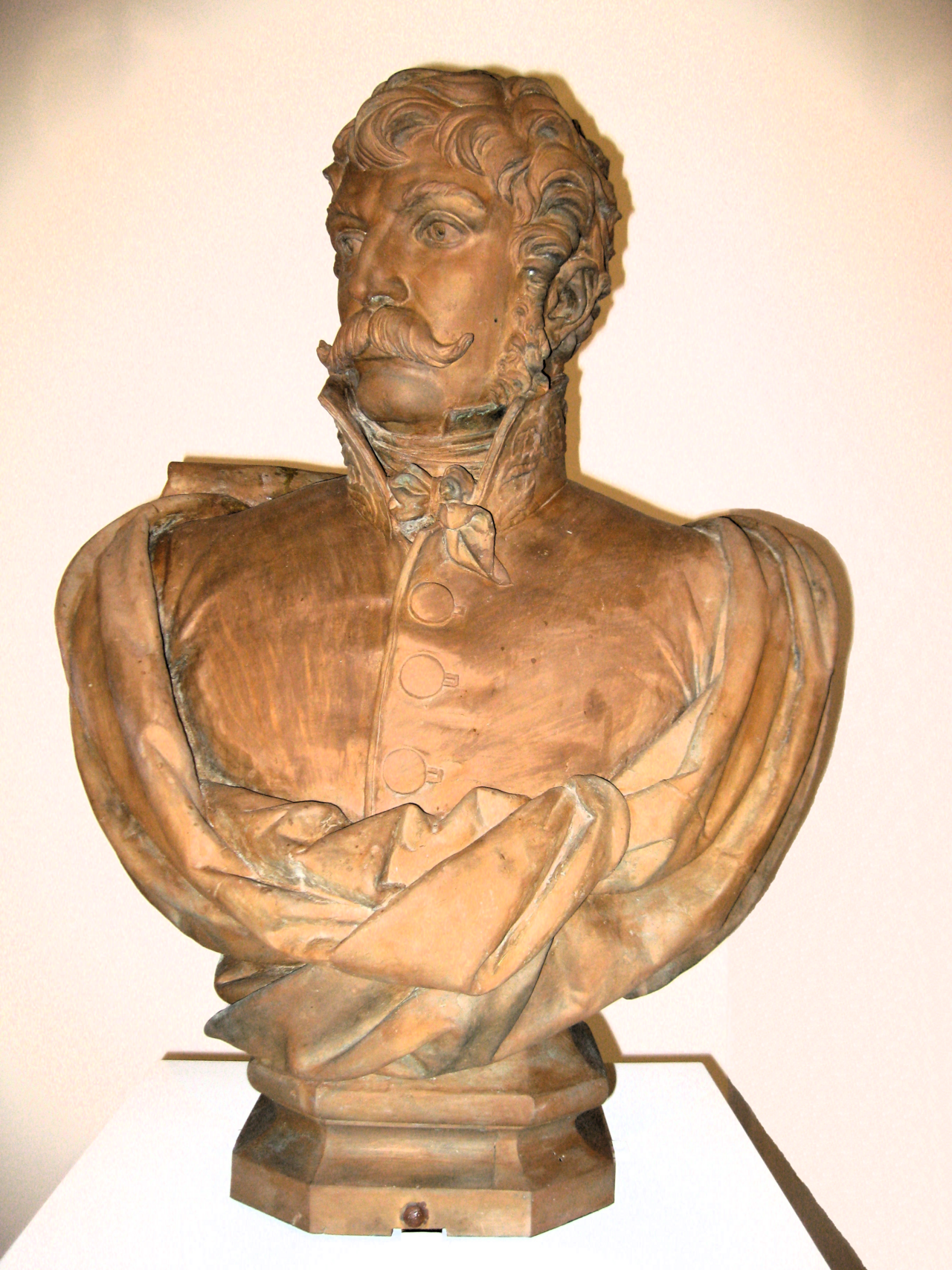 Monumento a Juan Martín Díez Empecinado