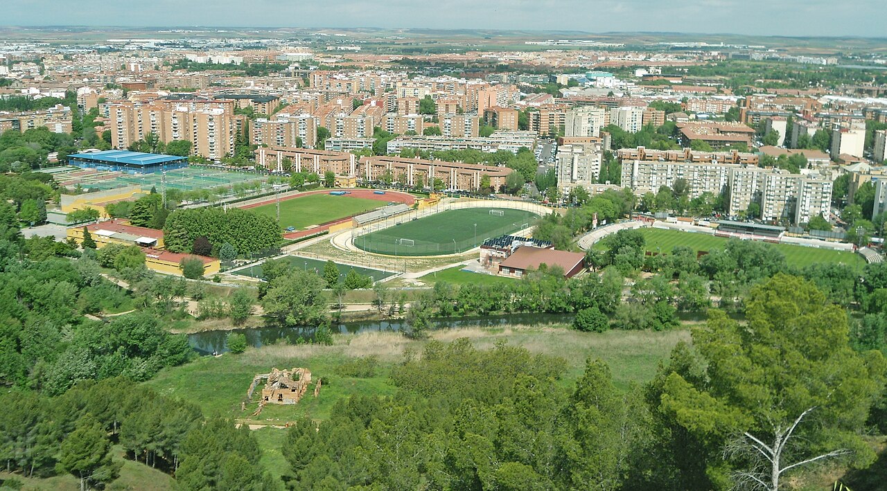 Ciudad Deportiva Municipal El Val