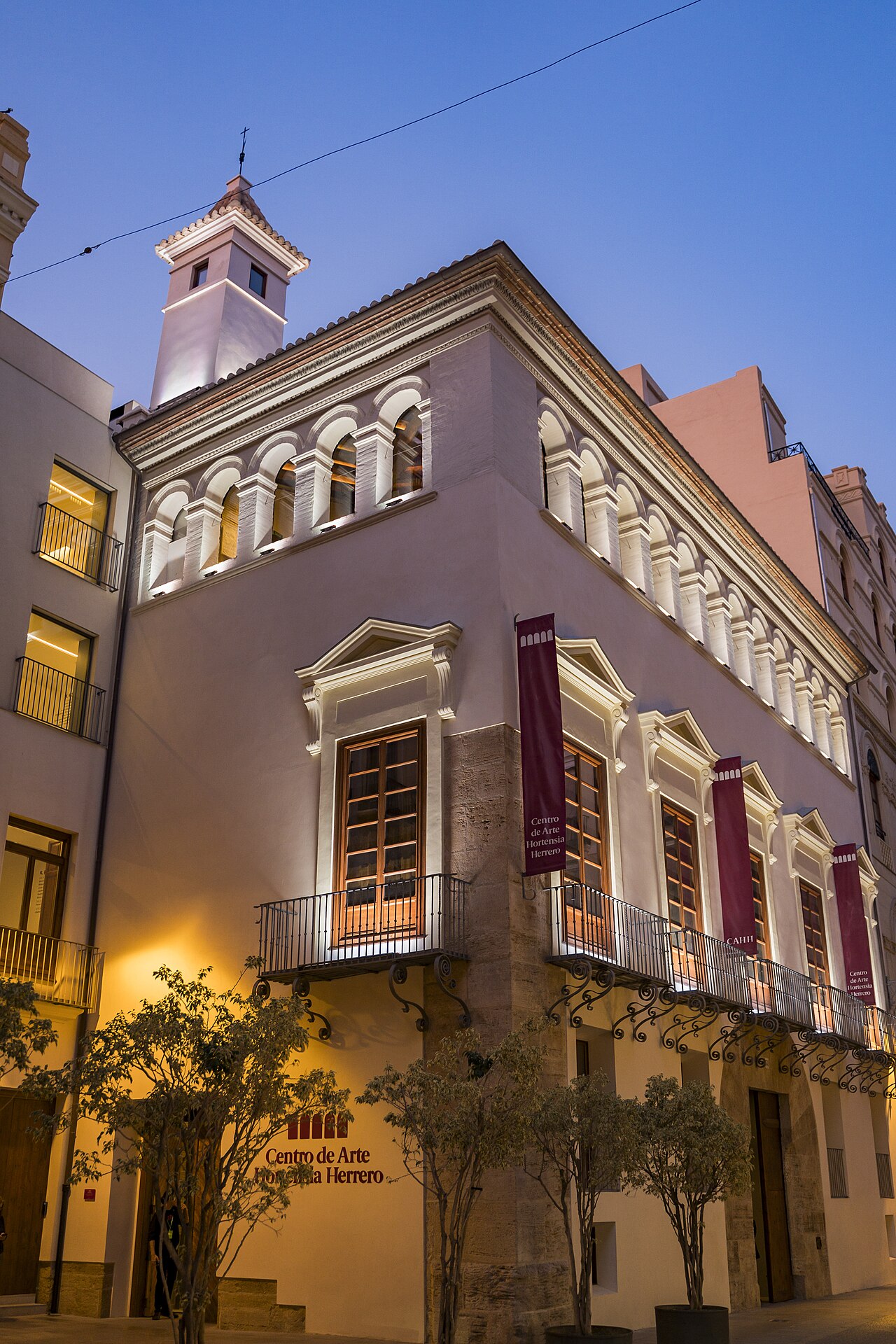 Centro de Arte Hortensia Herrero