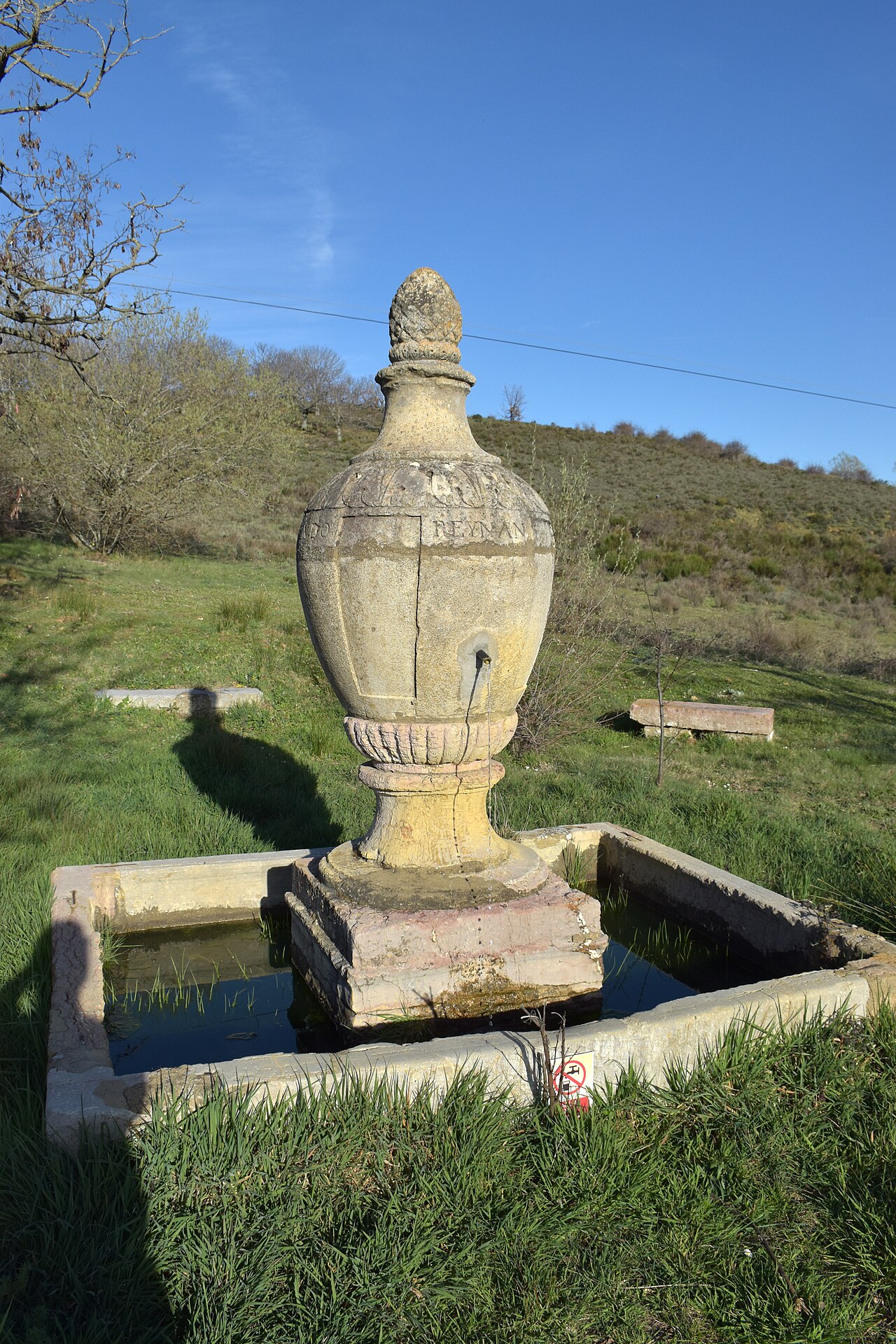 Fuente de la Copona