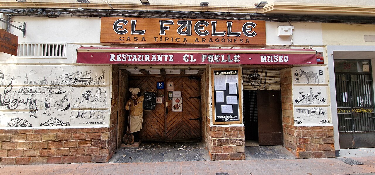 Restaurante El Fuelle