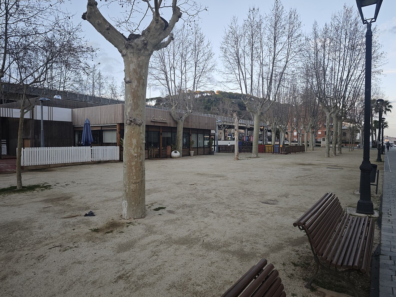 Parc Joan Maragall