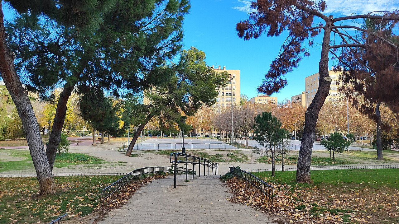 Parque Mujeres de Orcasitas