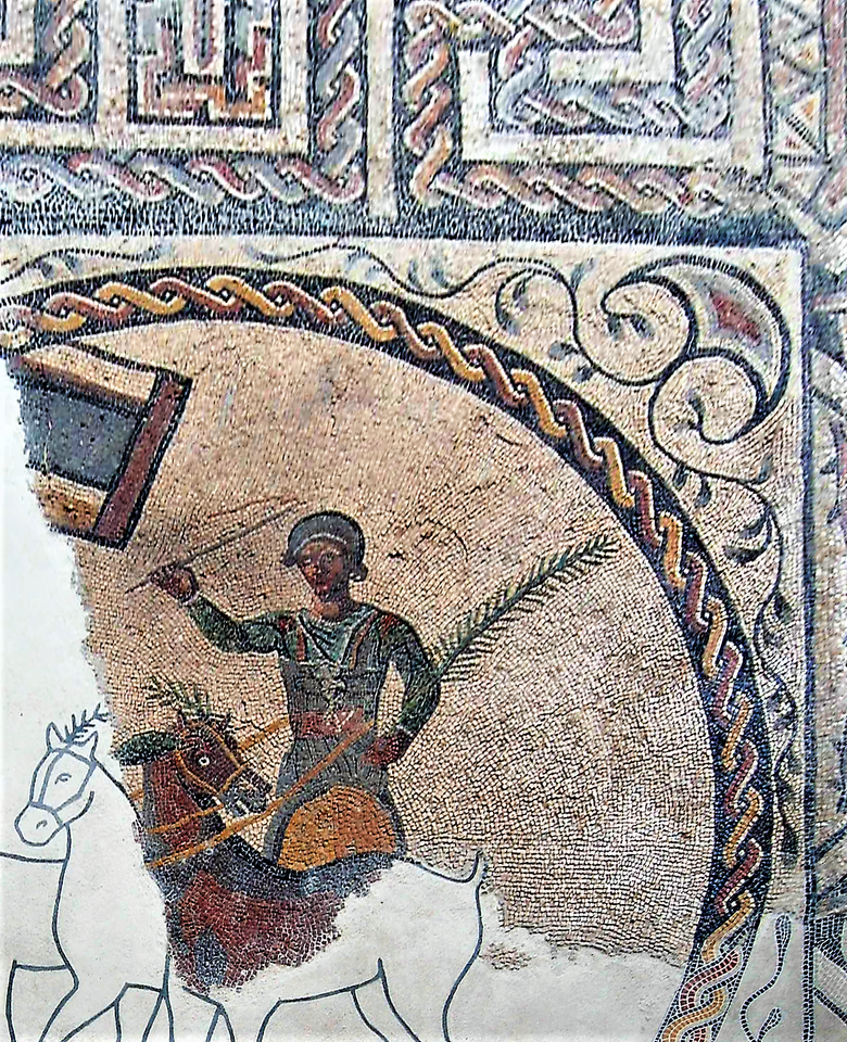 Antiquarium de la Ciudad Romana de Complutum