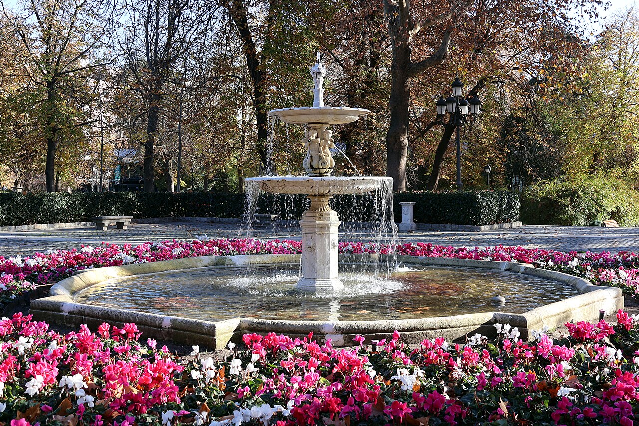 Plaza del Mármol