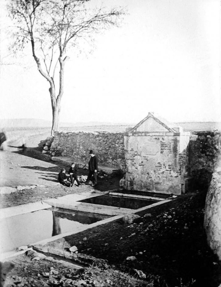 Fuente del Juncal, Alcalá de Henares
