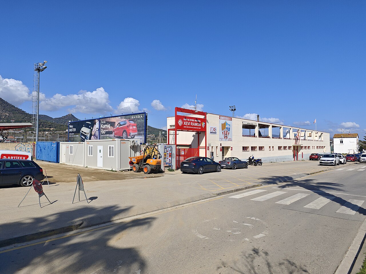 Estadi Municipal Xevi Ramon